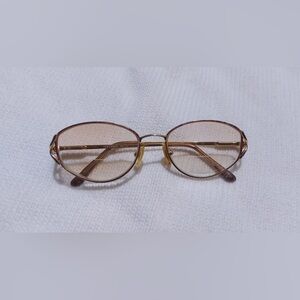 Vintage Adensco "Beth"  52 []15 130 Frame Hong Kong Eyeglasses